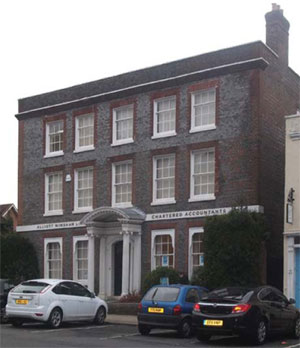 Alliott Wingham Limited, local accountants in Fareham - Office image